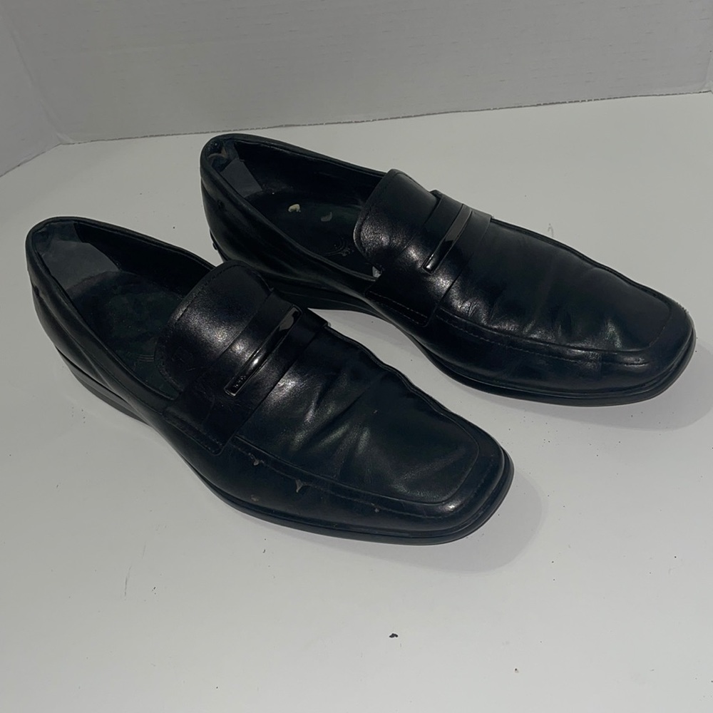 TOD S Leather loafers